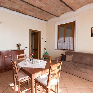 Podere Camollia Bauernhof